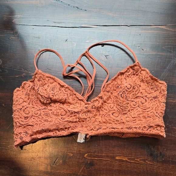 Wishlist Lace Bralette Longline Design - Picture 1 of 3